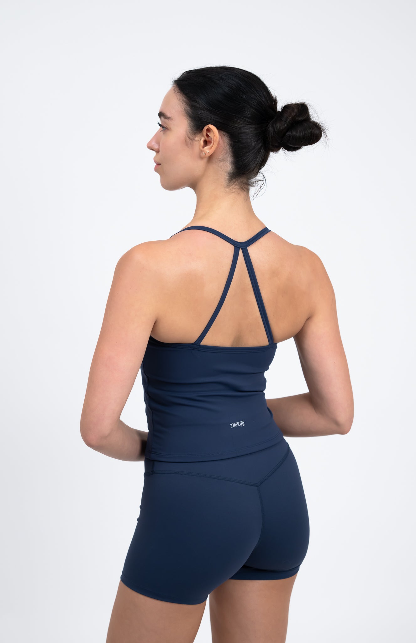 ActiveFlex Racerback Tank Top - Pageant Blue